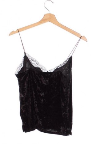 Γυναικείο τοπ Tally Weijl, Μέγεθος M, Χρώμα Μαύρο, Τιμή 14,77 €