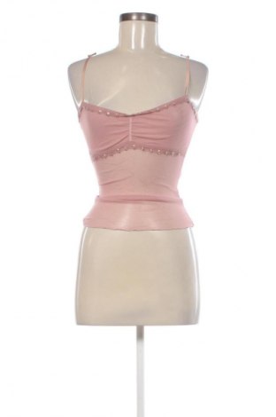 Γυναικείο τοπ Tally Weijl, Μέγεθος XS, Χρώμα Ρόζ , Τιμή 6,99 €