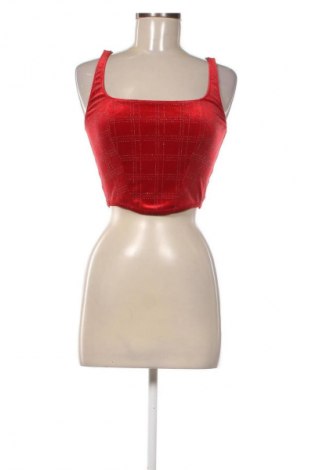 Dámský top Tezenis, Velikost S, Barva Červená, Cena  199,00 Kč