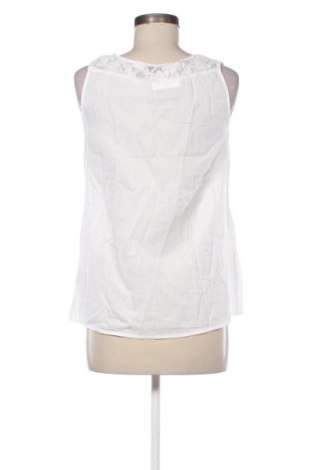 Γυναικείο τοπ Tom Tailor, Μέγεθος S, Χρώμα Λευκό, Τιμή 7,99 €
