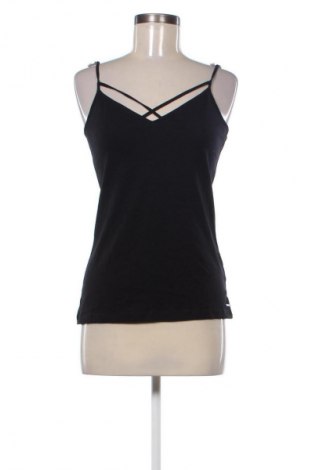 Γυναικείο τοπ Tom Tailor, Μέγεθος L, Χρώμα Μαύρο, Τιμή 14,99 €