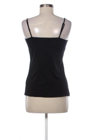 Γυναικείο τοπ Tom Tailor, Μέγεθος L, Χρώμα Μαύρο, Τιμή 14,99 €