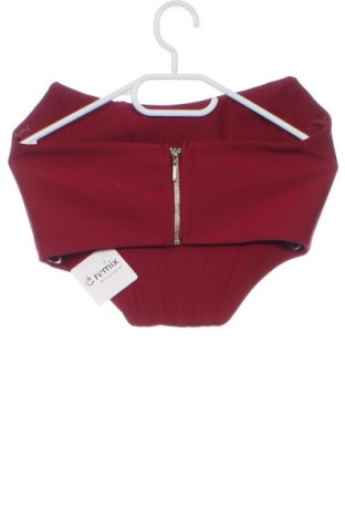 Damski top Trendyol, Rozmiar M, Kolor Czerwony, Cena 133,96 zł