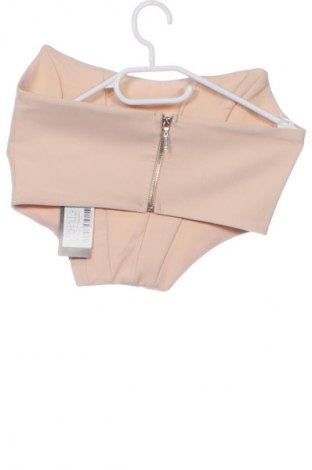 Damski top Trendyol, Rozmiar M, Kolor Beżowy, Cena 133,96 zł