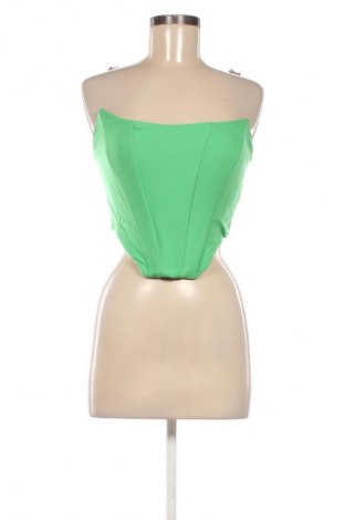 Dámský top Trendyol, Velikost M, Barva Zelená, Cena  850,00 Kč
