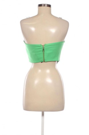 Dámský top Trendyol, Velikost M, Barva Zelená, Cena  850,00 Kč