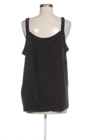 Damski top Ulla Popken, Rozmiar XXL, Kolor Czarny, Cena 70,99 zł