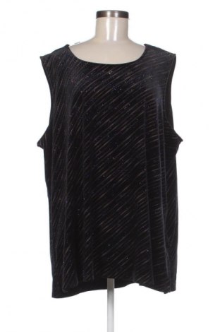 Dámsky top  Ulla Popken, Veľkosť 4XL, Farba Viacfarebná, Cena  16,95 €