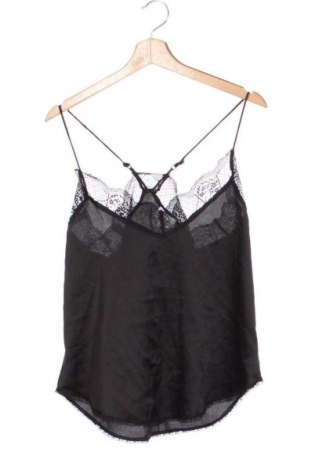 Γυναικείο τοπ Unbranded, Μέγεθος XS, Χρώμα Μαύρο, Τιμή 13,99 €