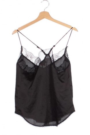 Γυναικείο τοπ Unbranded, Μέγεθος XS, Χρώμα Μαύρο, Τιμή 13,99 €