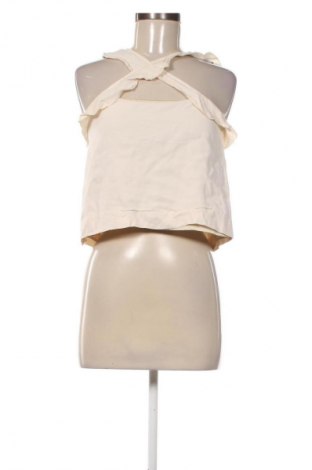 Damski top Unbranded, Rozmiar M, Kolor Beżowy, Cena 38,99 zł