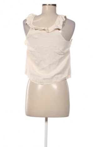 Damski top Unbranded, Rozmiar M, Kolor Beżowy, Cena 38,99 zł