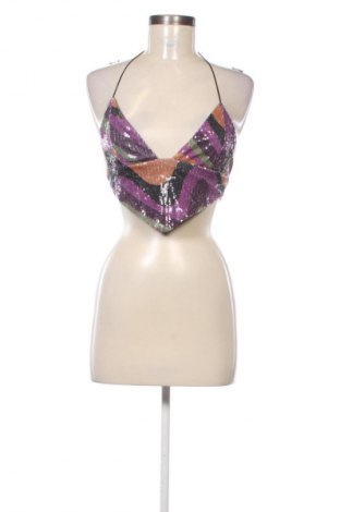 Дамски топ Unbranded, Размер S, Цвят Многоцветен, Цена 10,73 €