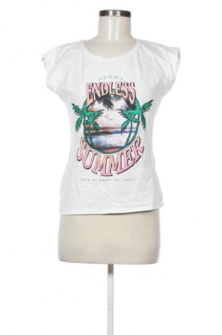 Γυναικείο τοπ Unbranded, Μέγεθος S, Χρώμα Λευκό, Τιμή 10,99 €