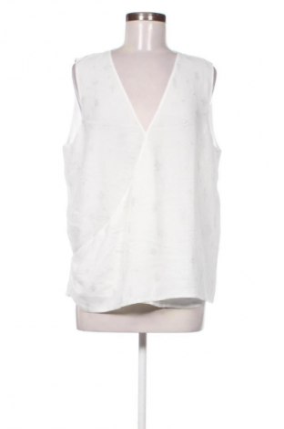 Damentop Un Deux Trois, Größe XL, Farbe Weiß, Preis 10,99 €