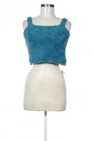 Γυναικείο τοπ Unbranded, Μέγεθος M, Χρώμα Μπλέ, Τιμή 1,99 €