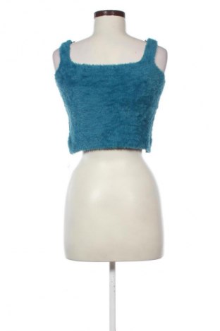 Γυναικείο τοπ Unbranded, Μέγεθος M, Χρώμα Μπλέ, Τιμή 1,99 €