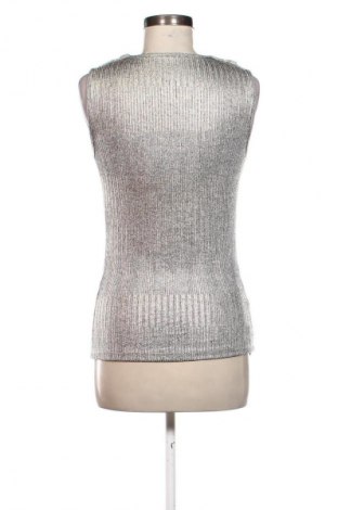 Дамски топ Unbranded, Размер L, Цвят Сребрист, Цена 8,18 €