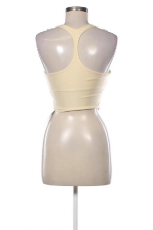 Damski top Unbranded, Rozmiar S, Kolor Beżowy, Cena 80,38 zł