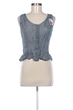 Dámský top Unbranded, Velikost S, Barva Šedá, Cena  689,00 Kč