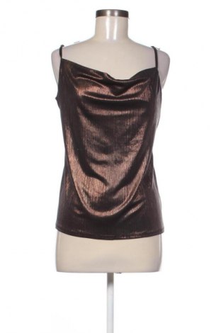 Γυναικείο τοπ Unbranded, Μέγεθος L, Χρώμα Καφέ, Τιμή 14,77 €