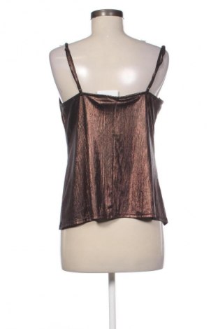 Γυναικείο τοπ Unbranded, Μέγεθος L, Χρώμα Καφέ, Τιμή 14,77 €