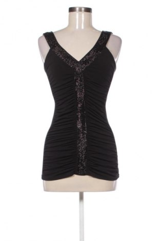 Γυναικείο τοπ Unbranded, Μέγεθος S, Χρώμα Μαύρο, Τιμή 15,00 €