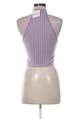 Dámský top Unbranded, Velikost S, Barva Fialová, Cena  259,00 Kč