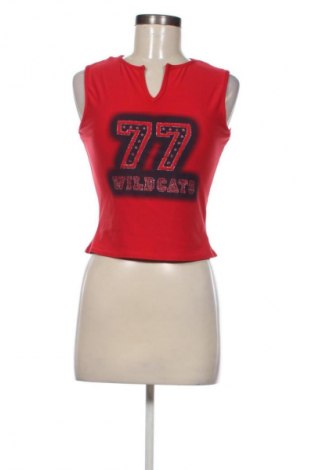 Dámský top Unbranded, Velikost M, Barva Červená, Cena  419,00 Kč