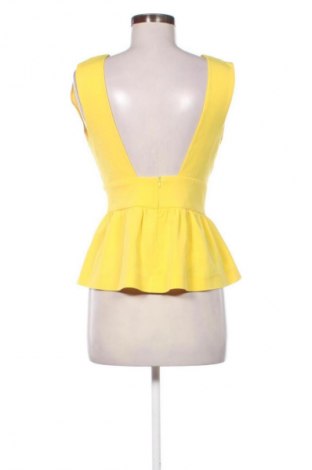 Női top Unbranded, Méret S, Szín Sárga, Ár 6 289 Ft