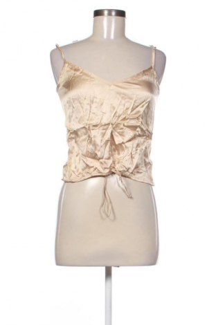 Γυναικείο τοπ Unbranded, Μέγεθος M, Χρώμα  Μπέζ, Τιμή 15,00 €