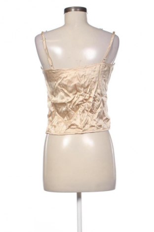 Γυναικείο τοπ Unbranded, Μέγεθος M, Χρώμα  Μπέζ, Τιμή 15,00 €