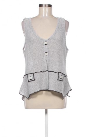 Damski top Unbranded, Rozmiar L, Kolor Szary, Cena 71,99 zł