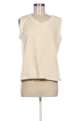Top de femei Unbranded, Mărime L, Culoare Bej, Preț 91,99 Lei