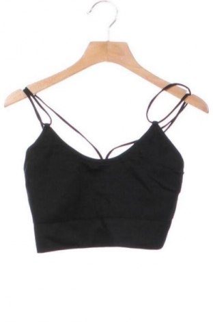 Γυναικείο τοπ Unbranded, Μέγεθος XXS, Χρώμα Μαύρο, Τιμή 7,99 €