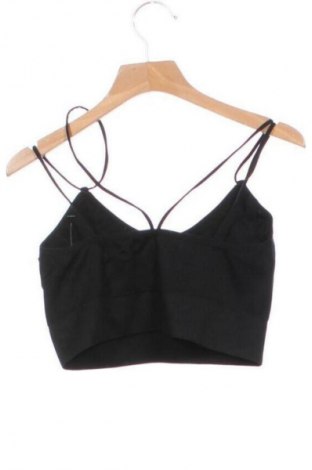 Γυναικείο τοπ Unbranded, Μέγεθος XXS, Χρώμα Μαύρο, Τιμή 7,99 €