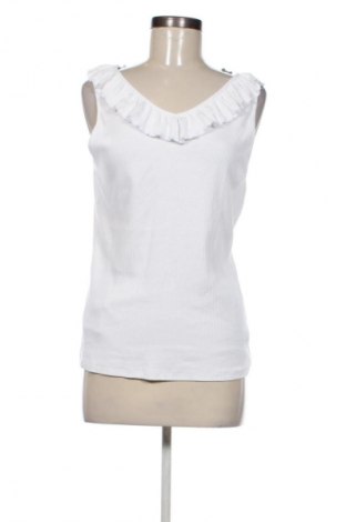Γυναικείο τοπ Unbranded, Μέγεθος L, Χρώμα Λευκό, Τιμή 14,99 €