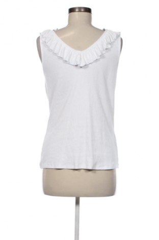 Γυναικείο τοπ Unbranded, Μέγεθος L, Χρώμα Λευκό, Τιμή 14,99 €
