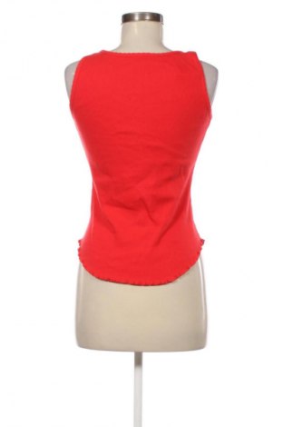 Damski top Unbranded, Rozmiar M, Kolor Czerwony, Cena 33,99 zł