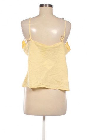 Γυναικείο τοπ Unbranded, Μέγεθος XL, Χρώμα Κίτρινο, Τιμή 11,20 €