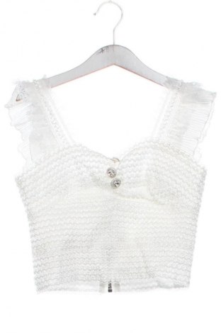 Damski top Unbranded, Rozmiar S, Kolor Biały, Cena 52,99 zł