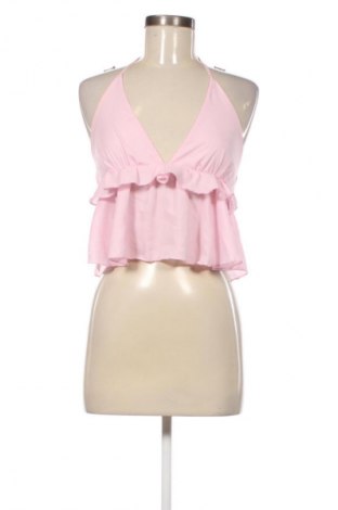 Γυναικείο τοπ Unbranded, Μέγεθος XS, Χρώμα Ρόζ , Τιμή 10,00 €
