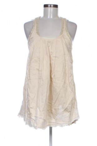 Дамски топ Unbranded, Размер S, Цвят Бежов, Цена 7,66 €