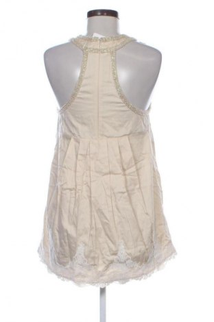 Дамски топ Unbranded, Размер S, Цвят Бежов, Цена 7,66 €