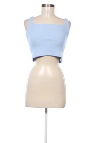 Γυναικείο τοπ Unbranded, Μέγεθος S, Χρώμα Μπλέ, Τιμή 17,99 €