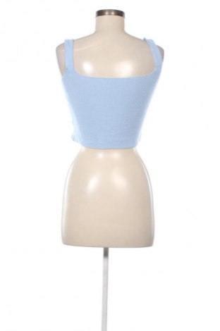Γυναικείο τοπ Unbranded, Μέγεθος S, Χρώμα Μπλέ, Τιμή 17,99 €