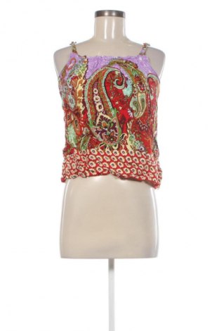 Γυναικείο τοπ Unbranded, Μέγεθος M, Χρώμα Πολύχρωμο, Τιμή 17,99 €
