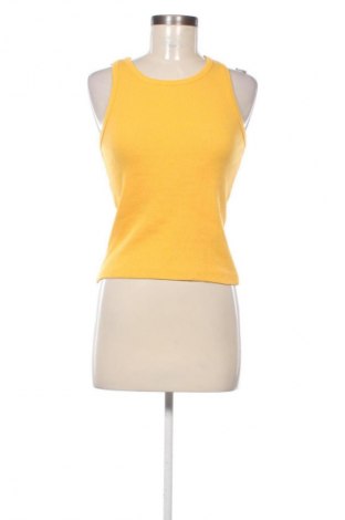 Damski top Unbranded, Rozmiar L, Kolor Żółty, Cena 31,99 zł