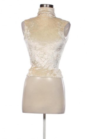 Damski top Unbranded, Rozmiar XXS, Kolor ecru, Cena 24,99 zł