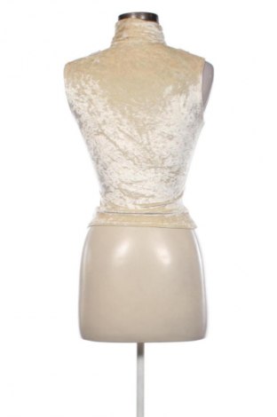 Damski top Unbranded, Rozmiar XXS, Kolor ecru, Cena 24,99 zł